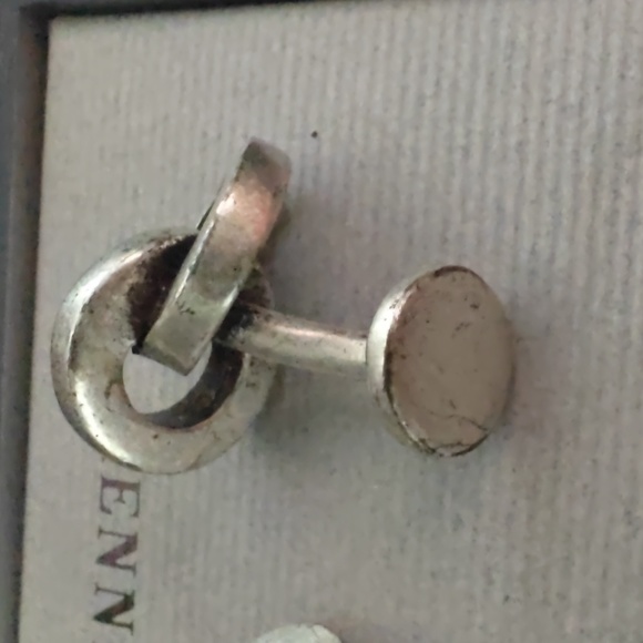 Kenneth Cole cuff links - Picture 3 of 3